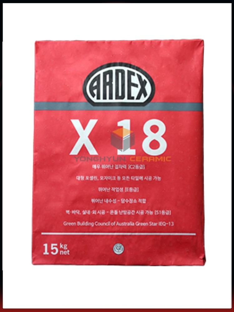 YHT23_ARDEX_아덱스 X18 (15kg)