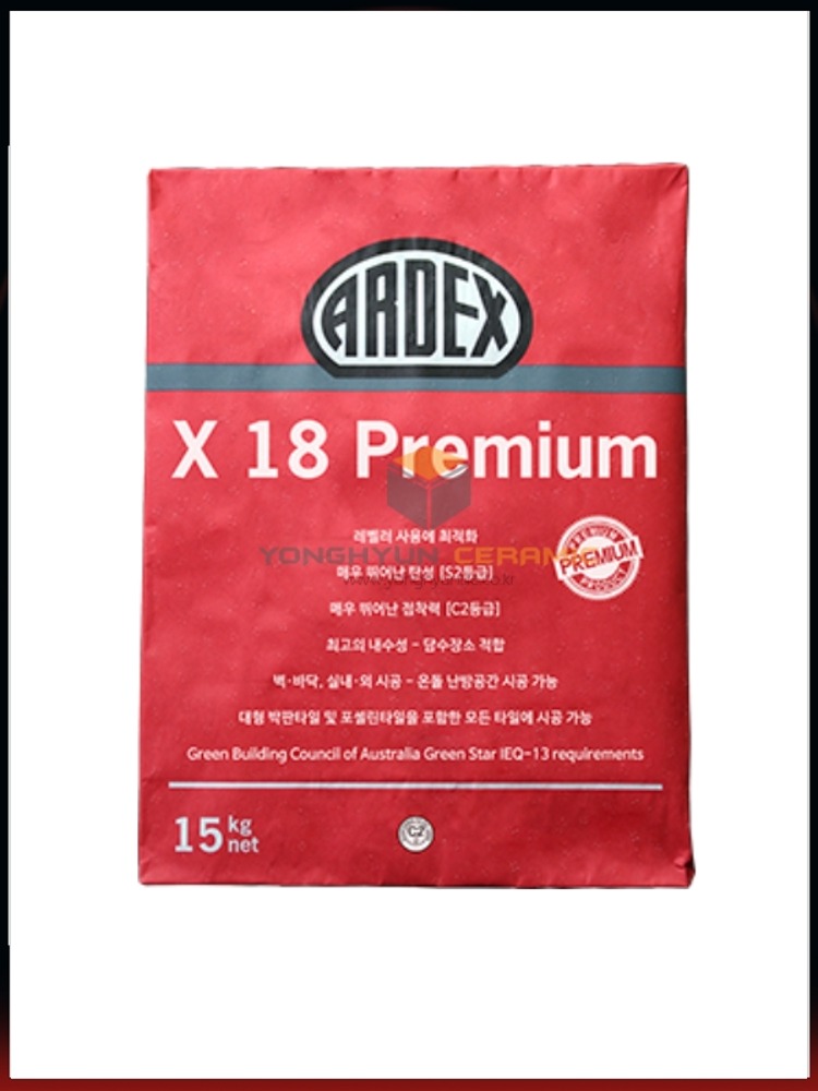 YHT23_ARDEX_아덱스 X18 프리미엄 (15kg)