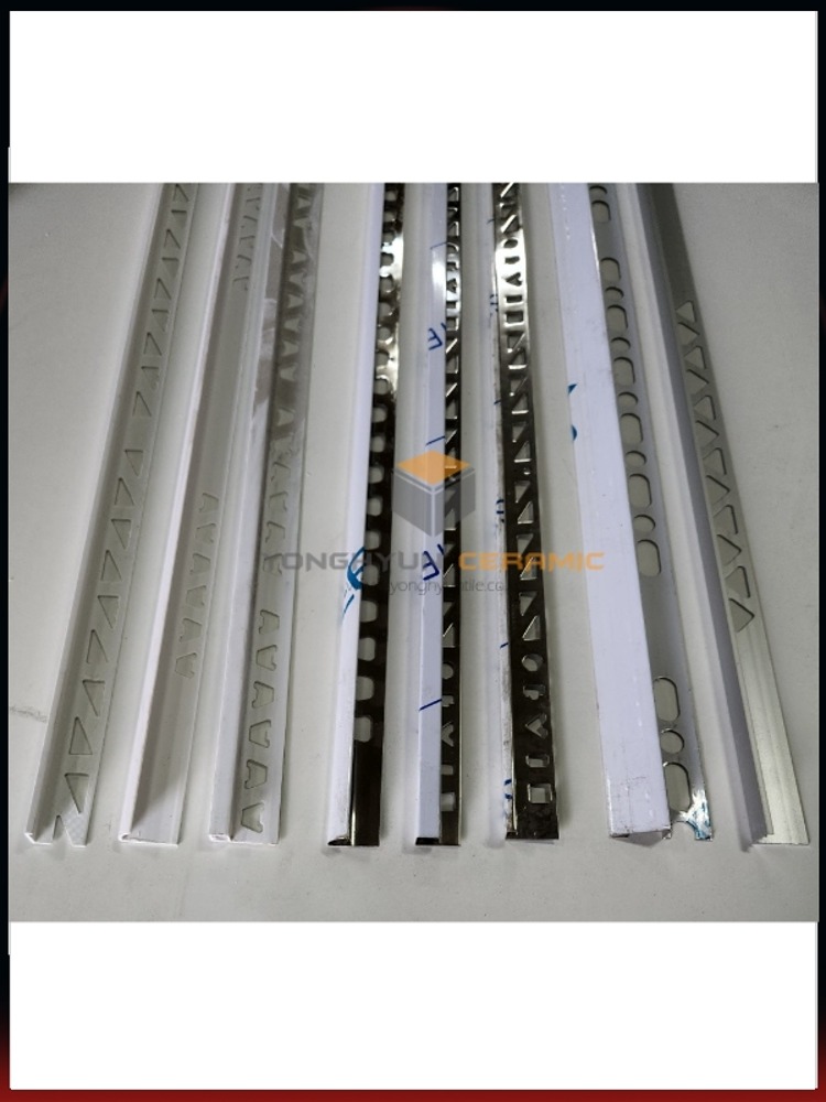 YHT23_코너비트. PVC(L자,라운드,사각) / 스텐(L자,사각,라운드,삼각) / 알루미늄(L자) , 8mm , 10mm , 12mm